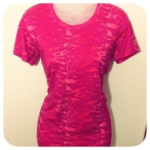 Under Armour HeatGear Fitted Tee